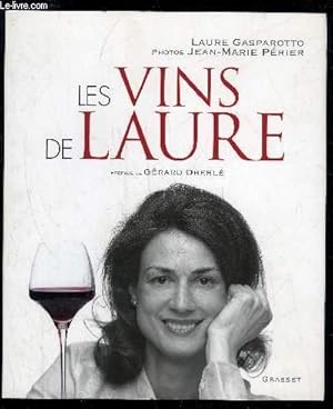 Bild des Verkufers fr LES VINS DE LAURE zum Verkauf von Le-Livre