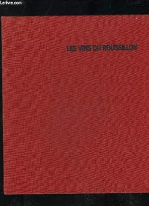 Seller image for LES VINS DU ROUSSILLON for sale by Le-Livre