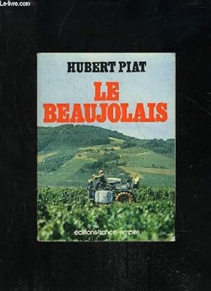 Immagine del venditore per LE BEAUJOLAIS venduto da Le-Livre