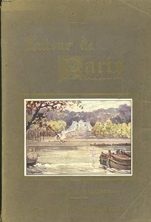 Seller image for AUTOUR DE PARIS for sale by Le-Livre
