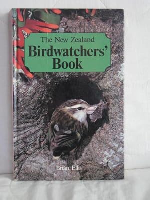 New Zealand Birdwatcher's Handbook