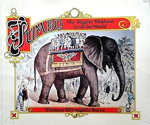 Seller image for Jumbo The Biggest Elephant in all the World for sale by Book Realm