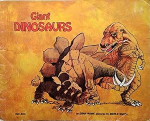 Seller image for Giant Dinosaurs for sale by Book Realm