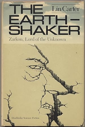 Bild des Verkufers fr Zarkon, Lord of the Unknown in The Earth Shaker zum Verkauf von Between the Covers-Rare Books, Inc. ABAA