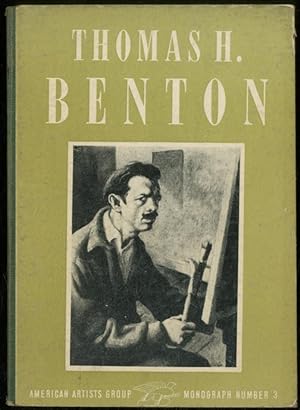 Bild des Verkufers fr Thomas H. Benton zum Verkauf von Between the Covers-Rare Books, Inc. ABAA