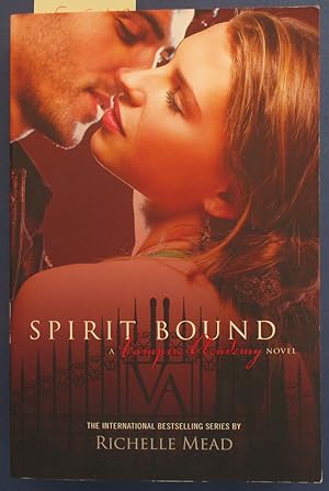 Imagen del vendedor de Spirit Bound (A Vampire Academy Novel) a la venta por Reading Habit