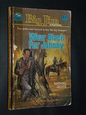 Big Jim: Wear Black For Johnny