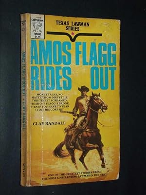 Amos Flagg Rides Out