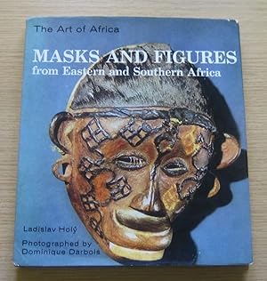 Bild des Verkufers fr Masks and Figures from Eastern and Southern Africa (Art of Africa). zum Verkauf von Salopian Books
