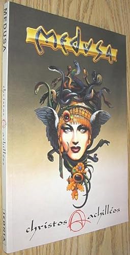 Bild des Verkufers fr Medusa : The Third Book of Illustrations By Chris Achilleos zum Verkauf von Alex Simpson