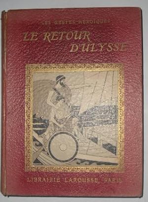 Image du vendeur pour Le Retour D'Ulysse mis en vente par Beach Hut Books