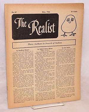 The realist [no.67] May, 1966