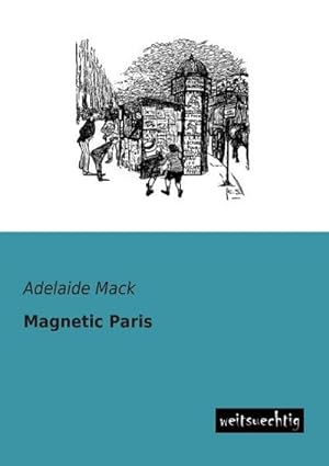 Seller image for Magnetic Paris for sale by AHA-BUCH GmbH