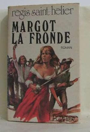 Seller image for Margot la fronde for sale by crealivres