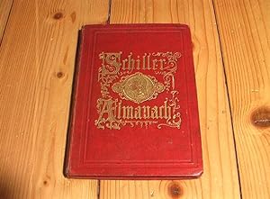 Schiller-Almanach auf alle denkwürdigen Ereignisse der Jahre 1848 und 1849.