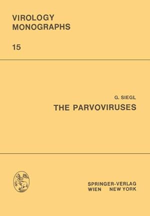 Imagen del vendedor de The Parvoviruses a la venta por BuchWeltWeit Ludwig Meier e.K.