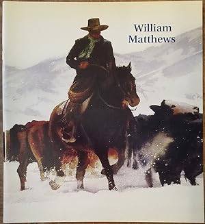 Seller image for The Artistry of William Matthews for sale by Mullen Books, ABAA