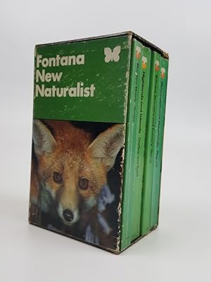Imagen del vendedor de Fontana New Naturalist Boxed Set [4 volumes] a la venta por Keoghs Books