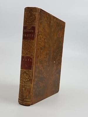 Index to the English Poets, Volume the Second [Volume 2 only]
