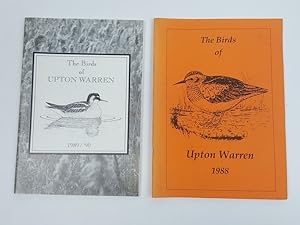 Immagine del venditore per The Birds of Upton Warren 1998 & 1989/'90 [2 volumes] venduto da Keoghs Books