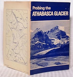 Imagen del vendedor de Probing the Athabasca Glacier a la venta por you little dickens