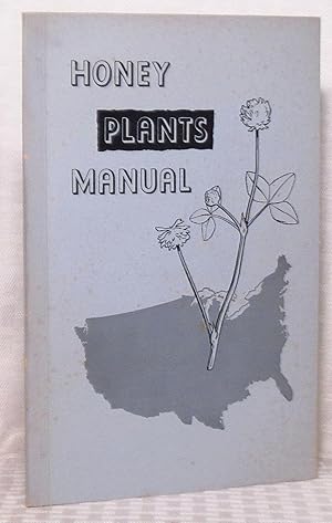 Seller image for Honey Plants Manual for sale by you little dickens