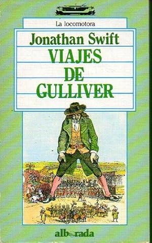 Imagen del vendedor de LOS VIAJES DE GULLIVER. Trad. Walter Fernndez Kent. a la venta por angeles sancha libros