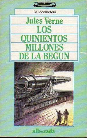 Imagen del vendedor de LOS QUINIENTOS MILLONES DE LA BEGUN. Trad. Julia Prez. a la venta por angeles sancha libros