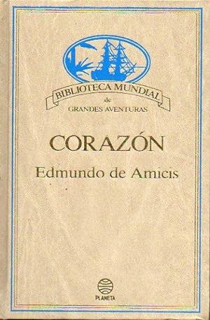 Seller image for CORAZN. for sale by angeles sancha libros