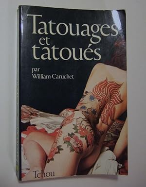 Immagine del venditore per Tatouages et tatous venduto da Domifasol