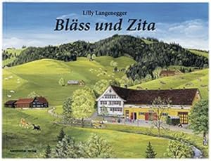 Bild des Verkufers fr Blss und Zita zum Verkauf von AHA-BUCH GmbH