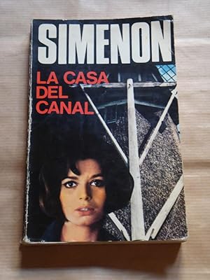 Seller image for La casa del canal for sale by Llibres Capra