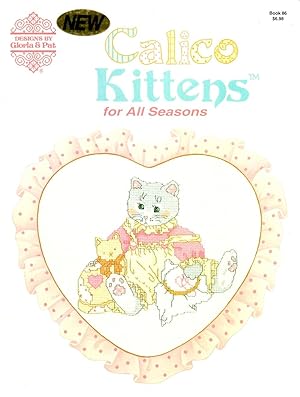 Bild des Verkufers fr Calico Kittens for All Seasons Book 86 zum Verkauf von Book Booth
