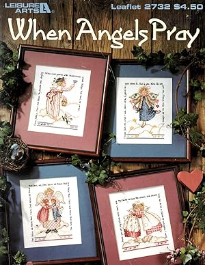 Imagen del vendedor de When Angels Pray Leaflet 2732 a la venta por Book Booth