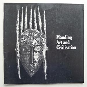 Manding Art and Civilisation. Edted by Guy Atkins. British Museum, 23 June to 31 August 1972.