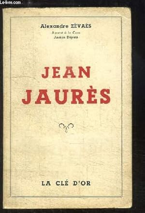 Image du vendeur pour Jean Jaurs mis en vente par Le-Livre
