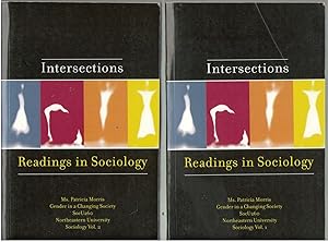 Image du vendeur pour Intersections: Readings in Sociology Vol. 1 and 2[Custom SOC U260 Northeastern University] by Ms. Patricia Morris [Ed. by Ralph B McNeal, Jr., Kathleen A. Tiemann] mis en vente par Lavendier Books