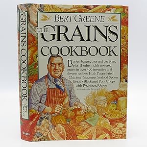 Seller image for The Grains Cookbook for sale by Shelley and Son Books (IOBA)