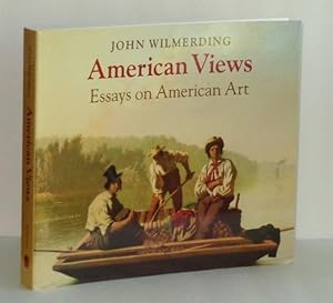 Seller image for American Views: Essays on American Art for sale by Whiting Books