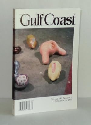 Seller image for Gulf Coast: A Journal of Literature and Fine Arts; Volume VIII, Number 2; Summer/Fall 1996 for sale by Whiting Books