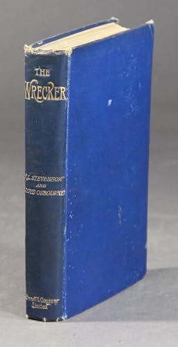 Bild des Verkufers fr The wrecker . Illustrated by William Hole and W. L. Metcalf zum Verkauf von Rulon-Miller Books (ABAA / ILAB)