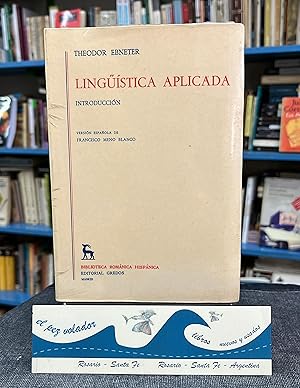 Lingüística Aplicada