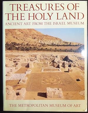 Bild des Verkufers fr Treasures of the Holy Land zum Verkauf von Jeff Irwin Books
