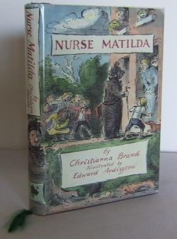 Imagen del vendedor de Nurse Matilda a la venta por Mad Hatter Books
