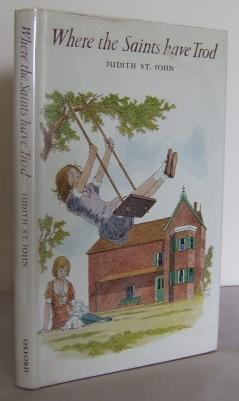 Imagen del vendedor de Where the Saints have Trod a la venta por Mad Hatter Books