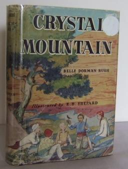 Seller image for Crystal Mountain for sale by Mad Hatter Books