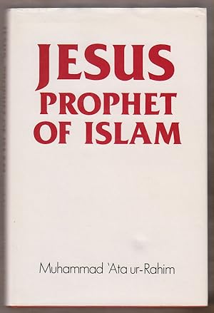 Seller image for Jesus, Prophet of Islam for sale by Sweet Beagle Books