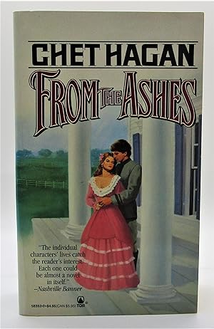 Seller image for From the Ashes - #2 Dewey Annals for sale by Book Nook