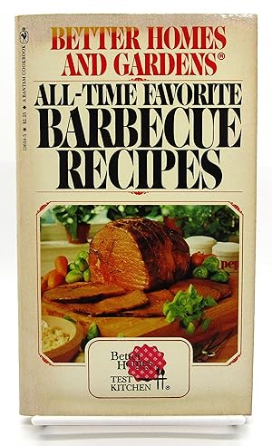 Seller image for Better Homes and Gardens All-Time Favorite Barbecue Recipes for sale by Book Nook
