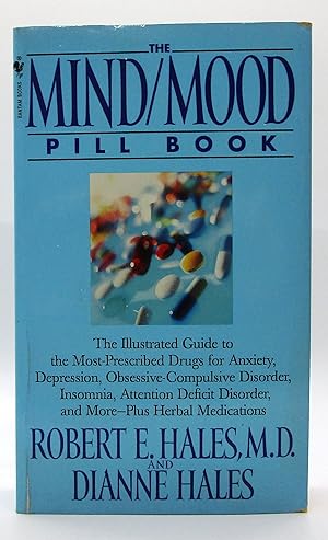 Image du vendeur pour Mind / Mood Pill Book mis en vente par Book Nook